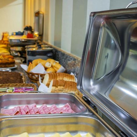 Hotel Portucali Ribeirao Preto Bagian luar foto