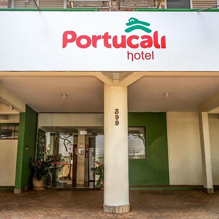 Hotel Portucali Ribeirao Preto Bagian luar foto