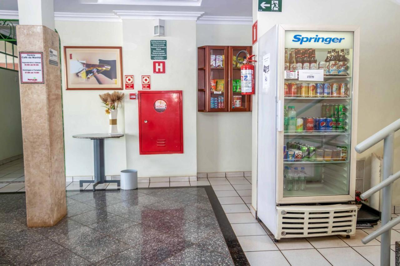 Hotel Portucali Ribeirao Preto Bagian luar foto