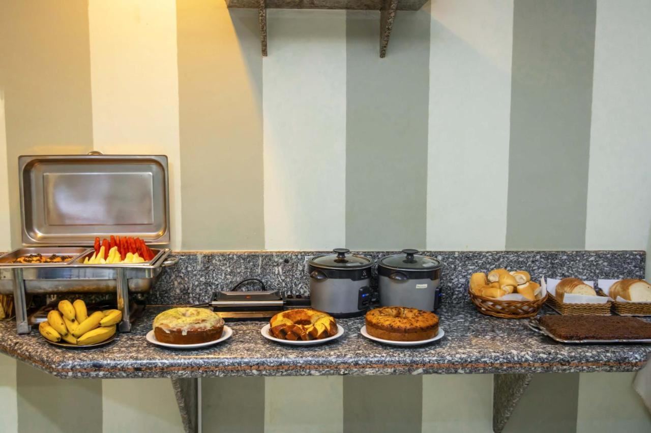 Hotel Portucali Ribeirao Preto Bagian luar foto