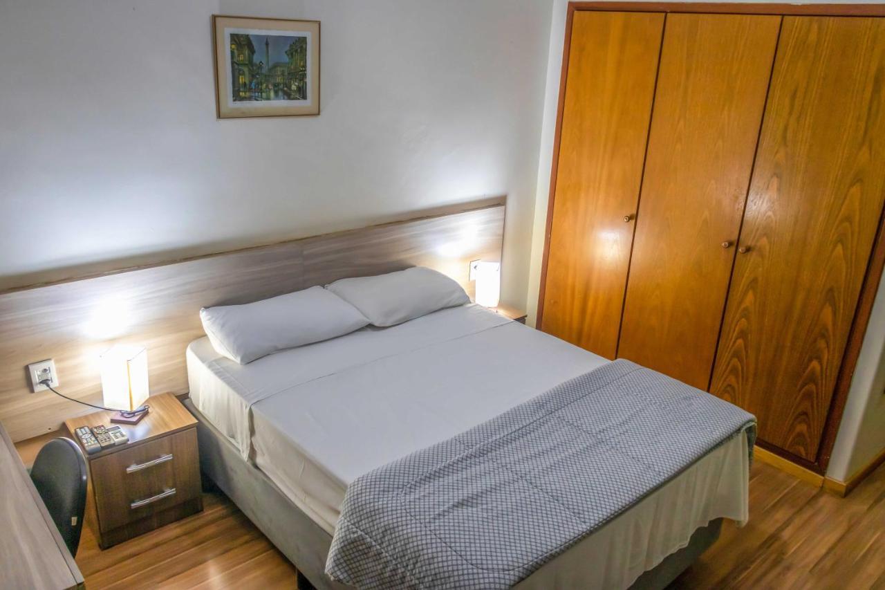 Hotel Portucali Ribeirao Preto Bagian luar foto