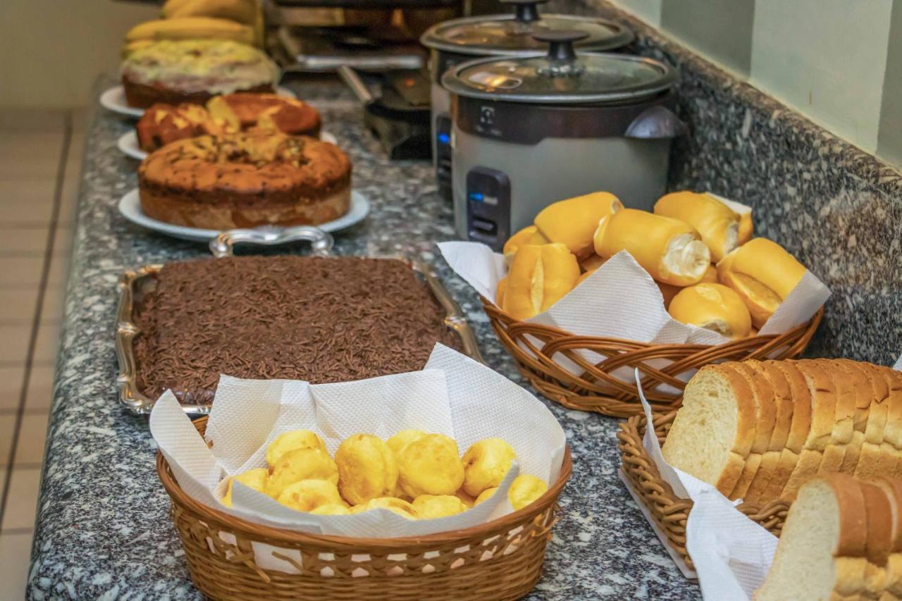 Hotel Portucali Ribeirao Preto Bagian luar foto