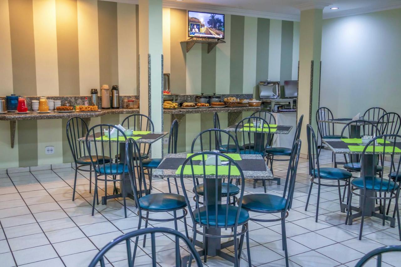 Hotel Portucali Ribeirao Preto Bagian luar foto