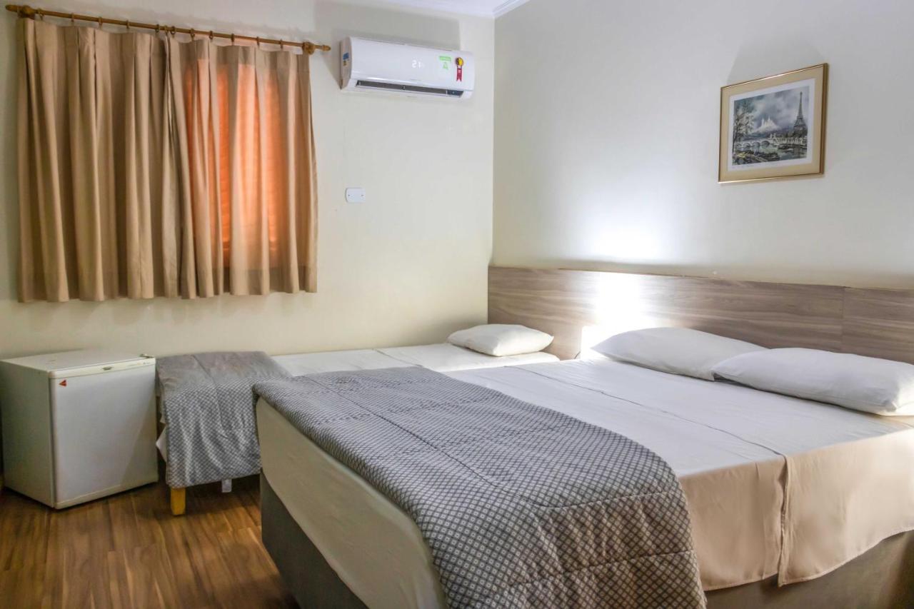 Hotel Portucali Ribeirao Preto Bagian luar foto