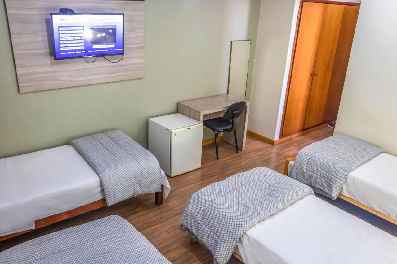 Hotel Portucali Ribeirao Preto Bagian luar foto