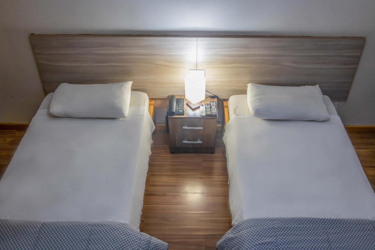 Hotel Portucali Ribeirao Preto Bagian luar foto