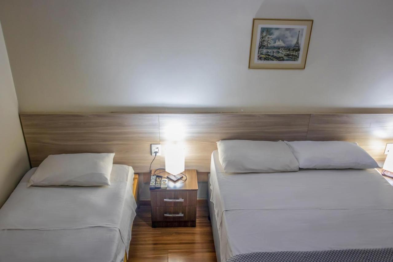 Hotel Portucali Ribeirao Preto Bagian luar foto