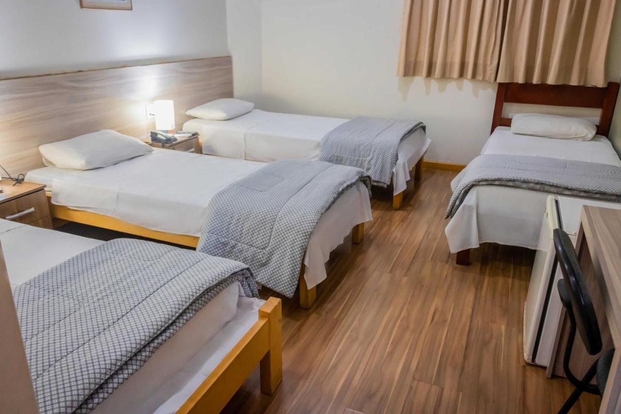 Hotel Portucali Ribeirao Preto Bagian luar foto