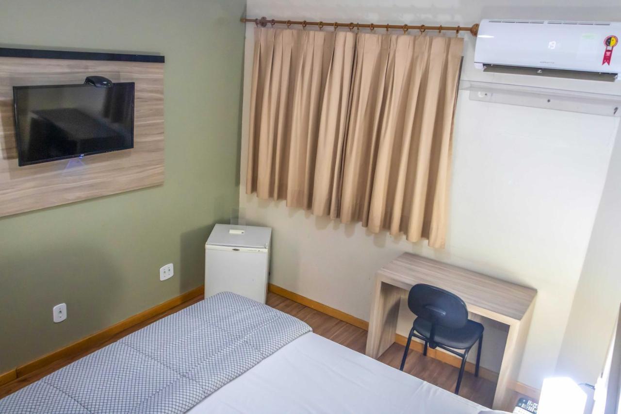 Hotel Portucali Ribeirao Preto Bagian luar foto