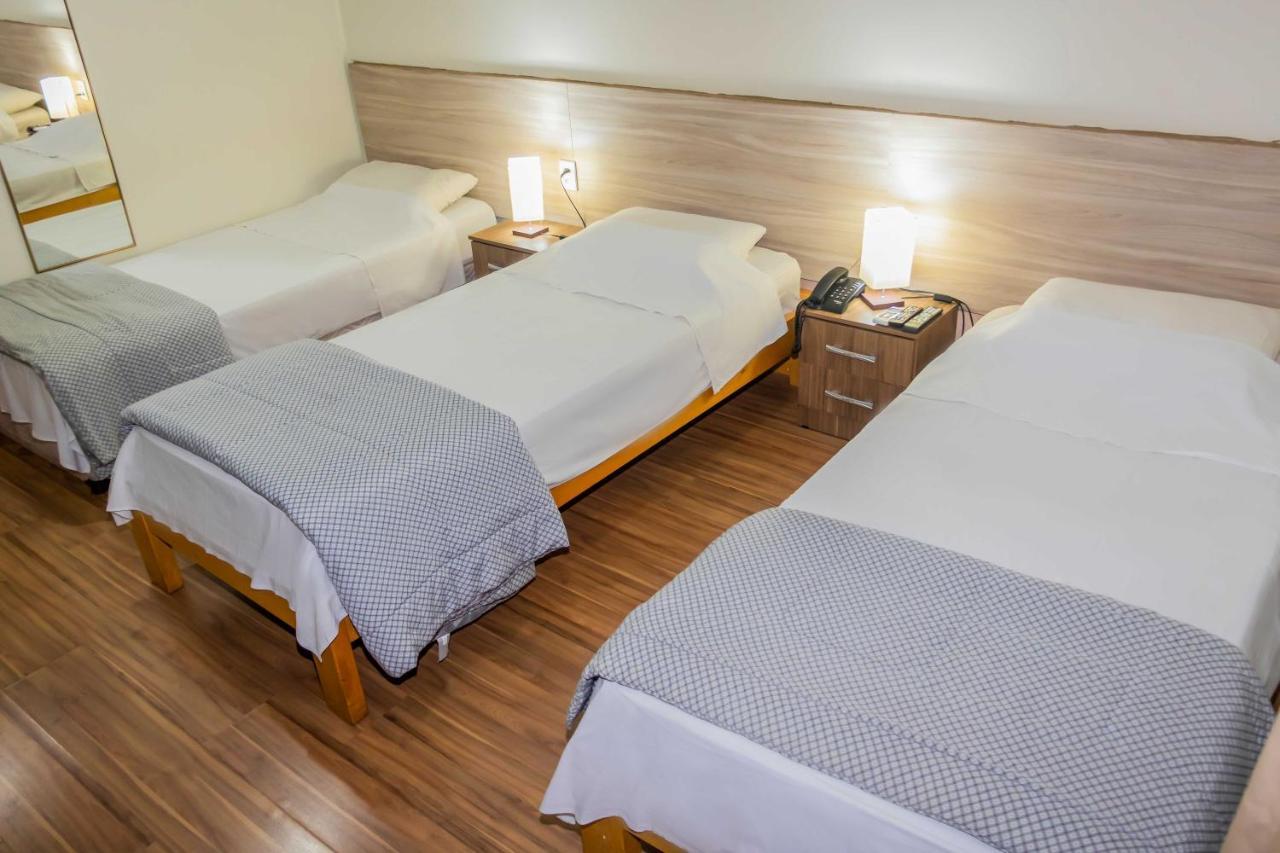 Hotel Portucali Ribeirao Preto Bagian luar foto