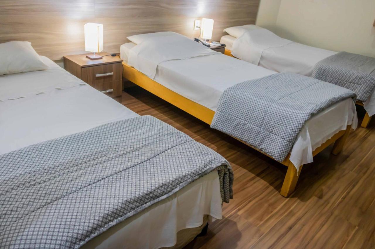 Hotel Portucali Ribeirao Preto Bagian luar foto