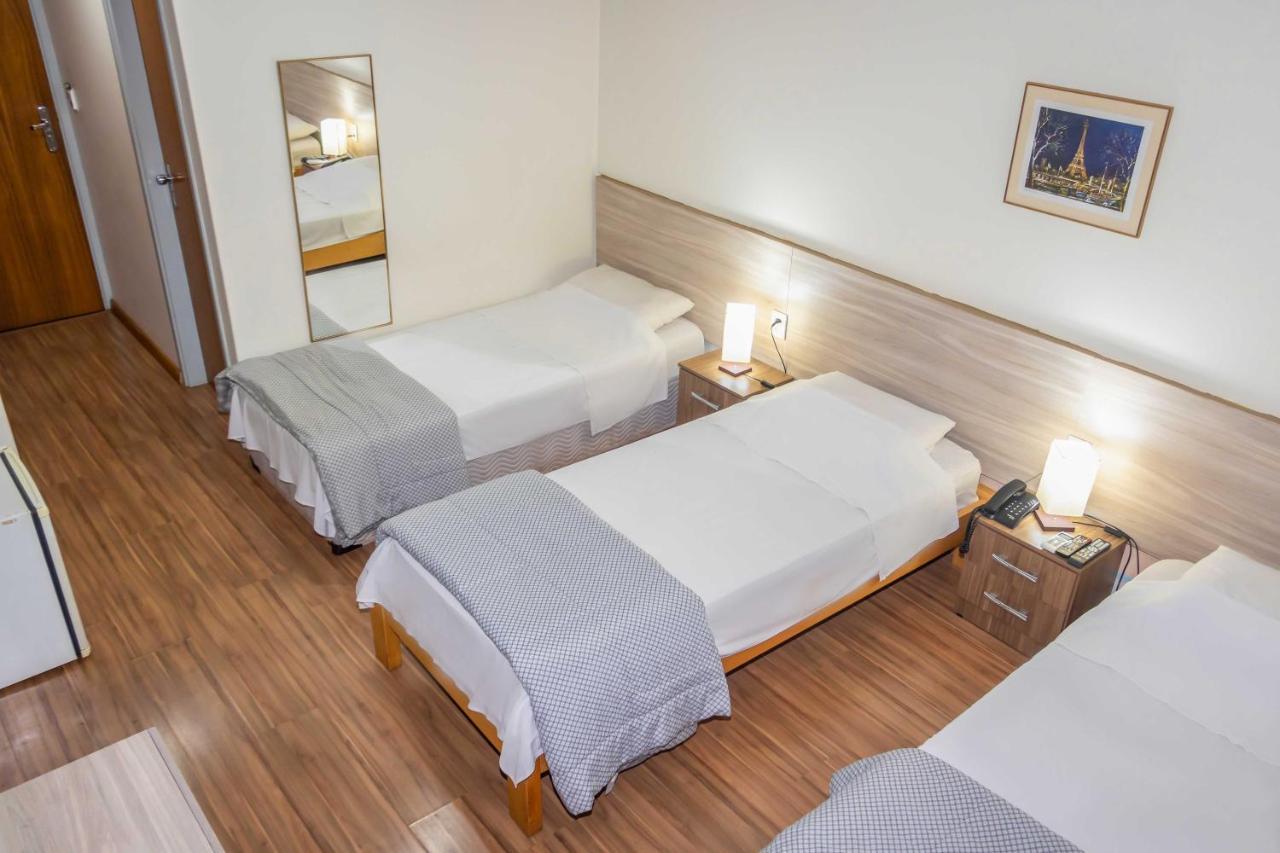 Hotel Portucali Ribeirao Preto Bagian luar foto