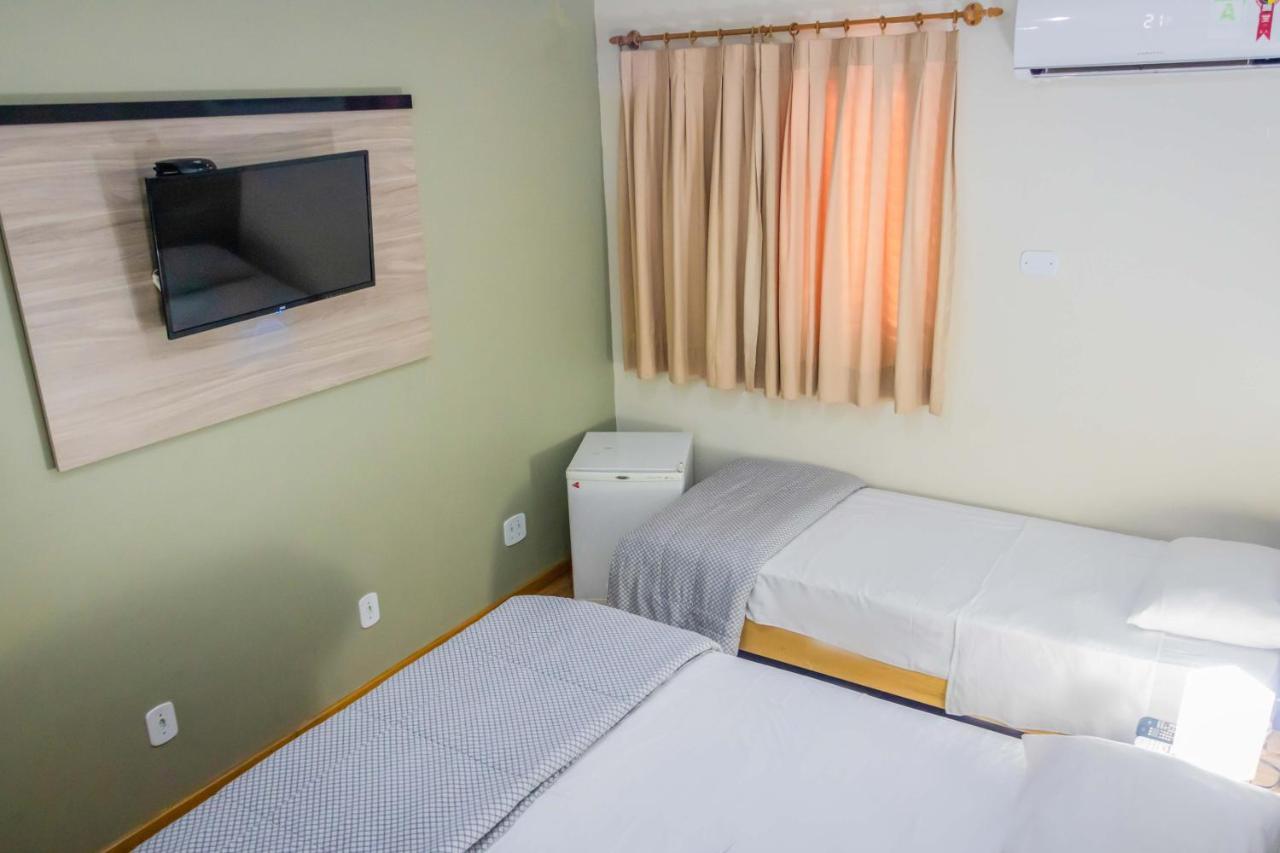 Hotel Portucali Ribeirao Preto Bagian luar foto
