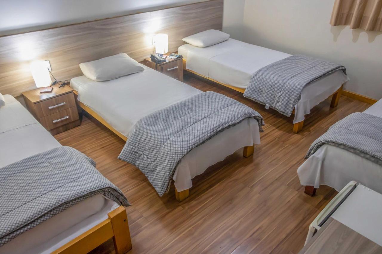 Hotel Portucali Ribeirao Preto Bagian luar foto