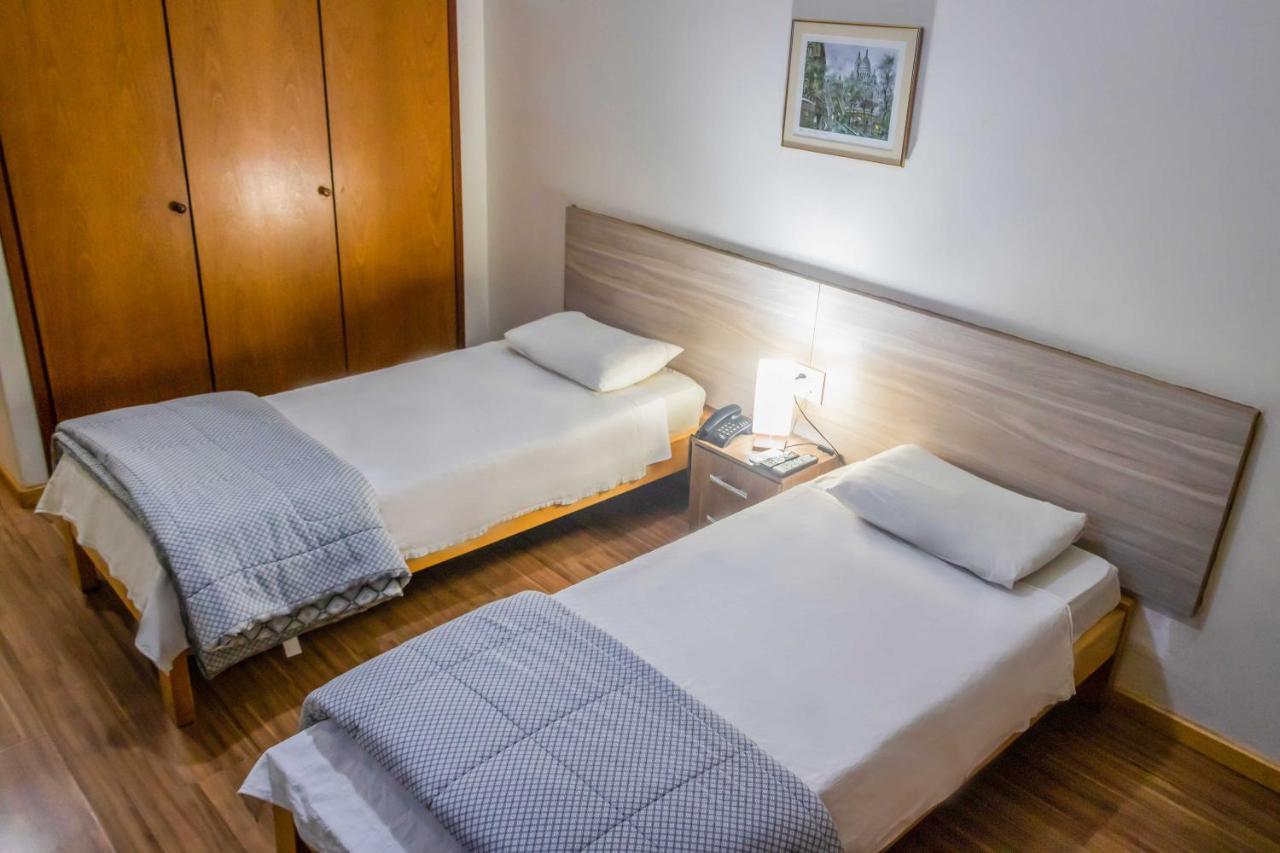 Hotel Portucali Ribeirao Preto Bagian luar foto