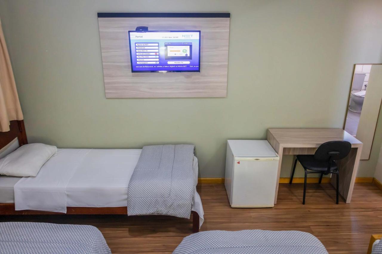 Hotel Portucali Ribeirao Preto Bagian luar foto