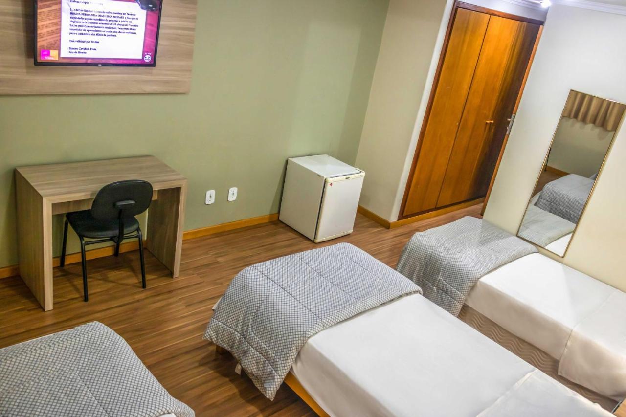 Hotel Portucali Ribeirao Preto Bagian luar foto