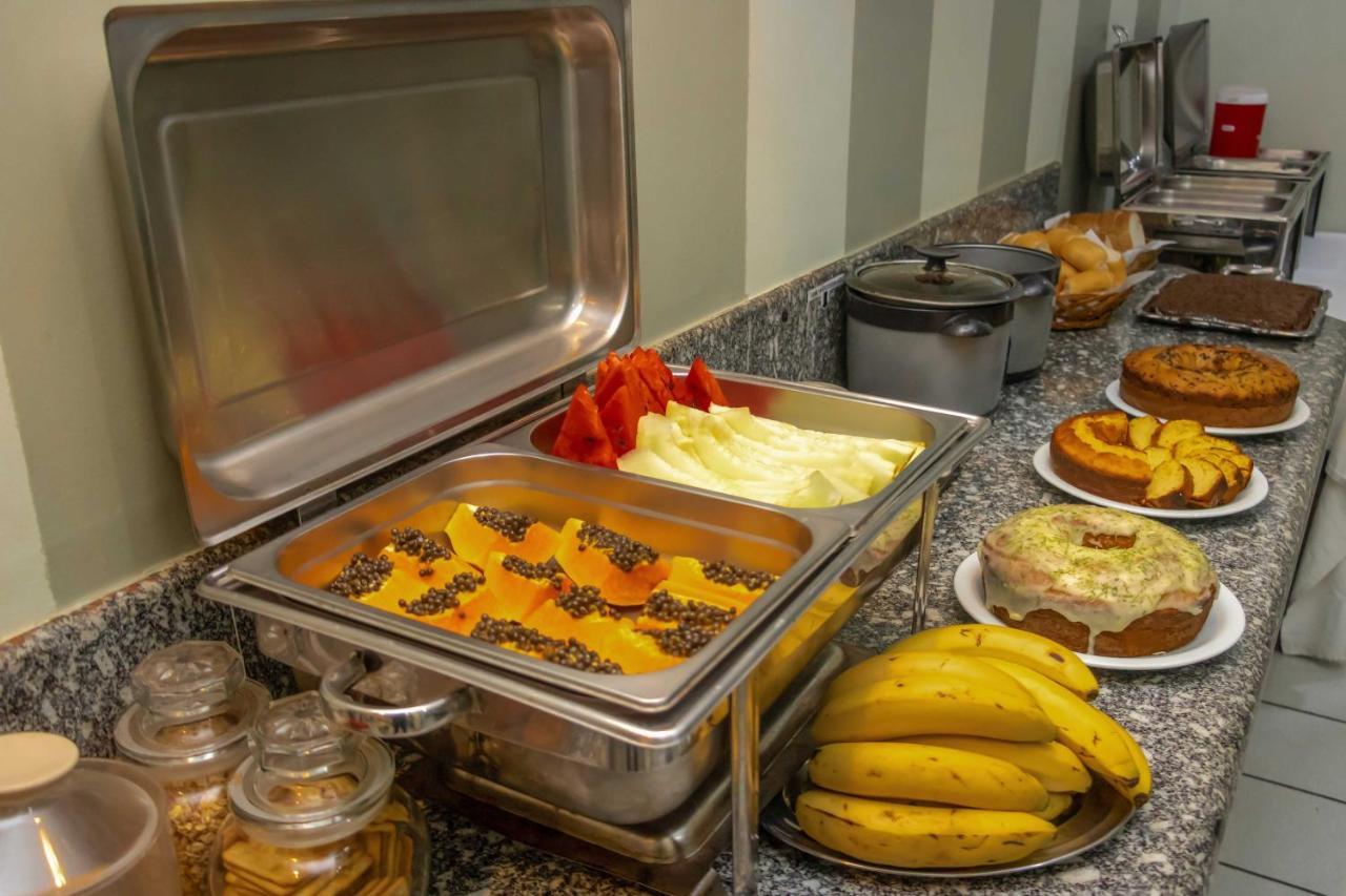Hotel Portucali Ribeirao Preto Bagian luar foto