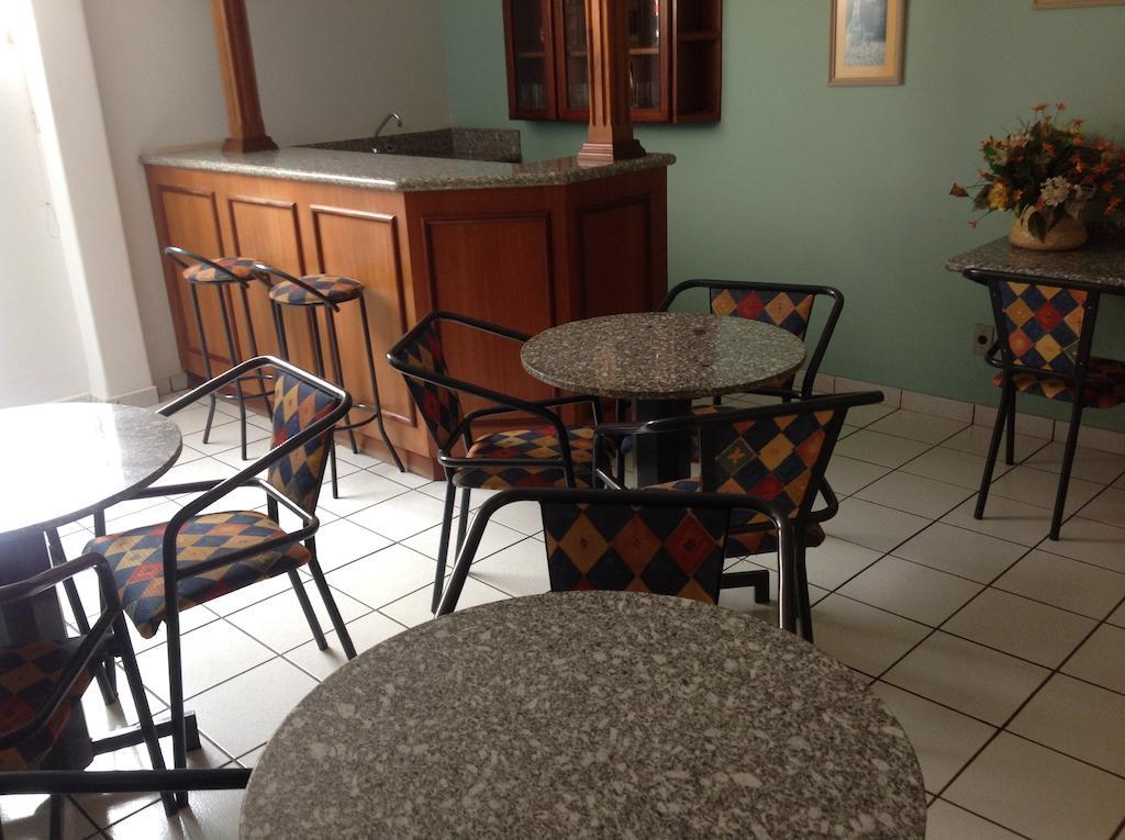 Hotel Portucali Ribeirao Preto Bagian luar foto