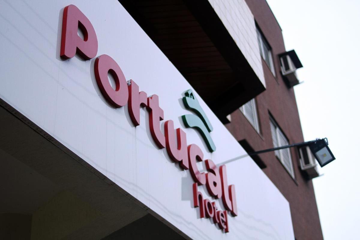 Hotel Portucali Ribeirao Preto Bagian luar foto