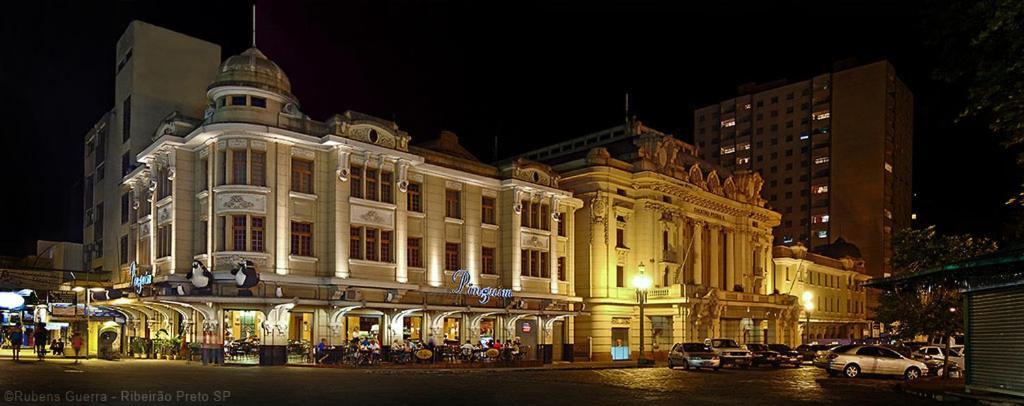Hotel Portucali Ribeirao Preto Bagian luar foto