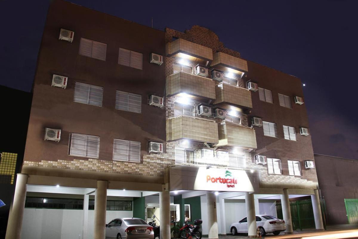 Hotel Portucali Ribeirao Preto Bagian luar foto